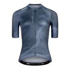 CAMISA MUJER MANGA CORTA SUAREZ AVANT LOCK BLUESTEEL