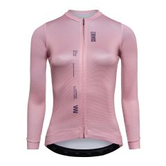 CAMISA MUJER MANGA LARGA SUAREZ AVANT LOCK OLD ROSE 