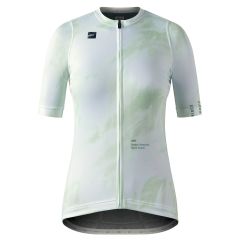 CAMISA MUJER MANGA CORTA GOBIK STARK WASABI 