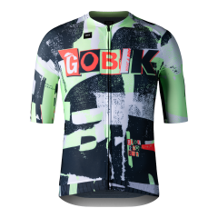 CAMISA UNISEX MANGA CORTA GOBIK CX PRO CREATE