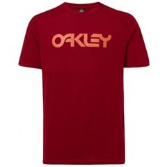 T-SHIRT HOMBRE OAKLEY MARK II RASPBERRY