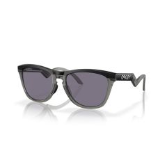 ANTEOJOS OAKLEY FROGSKINS HYBRID MATTE BLACK / PRIZM GREY 928907