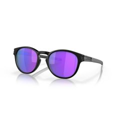ANTEOJOS OAKLEY LATCH MATTE BLACK / PRIZM VIOLET 926555