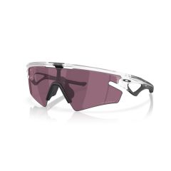 ANTEOJOS OAKLEY SPHAERA SLASH MATTE CLEAR / PRIZM ROAD BLACK 949910
