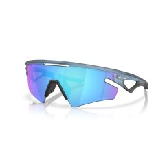 ANTEOJOS OAKLEY SPHAERA SLASH MATTE TRANSPARENT STONEWASH / PRIZM SAPPHIRE POLARIZED 949903