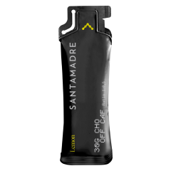 GEL ENERGÉTICO SANTA MADRE 30CHO OFF CAF SABOR LIMON