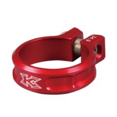 GAZA DE ASIENTO RUTA - MTB 36.9mm COLOR ROJO