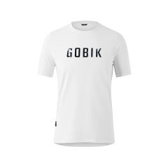 CAMISETA UNISEX GOBIK NATIVE WHITE
