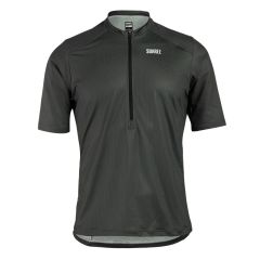 CAMISA HOMBRE MANGA CORTA SUAREZ OFF ROAD BROWN 2.3 