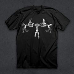 T-SHIRT HOMBRE TWIN SIX ONLY THE BOLD WILL HOLD