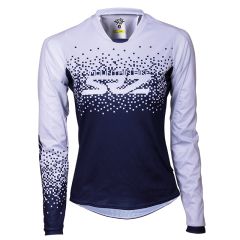 CAMISA MUJER MANGA LARGA SUAREZ MTB PIX 