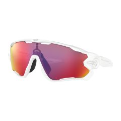 ANTEOJOS OAKLEY JAWBREAKER - ALL WHITE / PRIZM ROAD 929055