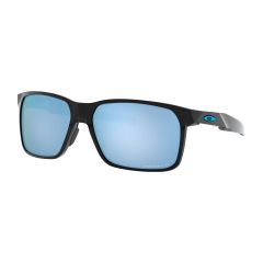 ANTEOJOS OAKLEY PORTAL X - BLACK / DEEP H2O POLARIZED 946004