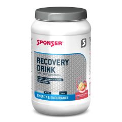 RECOVERY DRINK SPONSER SABOR STRAWBERRY - BANANA (1200gr)
