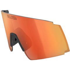 LENTE SALICE PARA MODELO 027R NAPOLI - RW ROJO