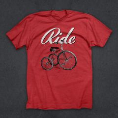 T-SHIRT HOMBRE TWIN SIX RIDE