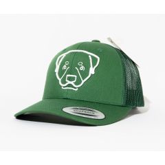 GORRA FLEXFIT PETCAPS ROTTWEILER EVERGREEN - TALLA UNICA