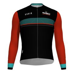 CAMISA UNISEX MANGA LARGA GOBIK CX PRO RUGATI 