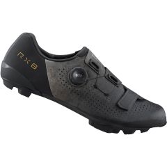 ZAPATO GRAVEL SHIMANO RX8 NEGRO