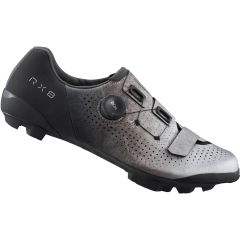 ZAPATO GRAVEL SHIMANO RX8 SILVER