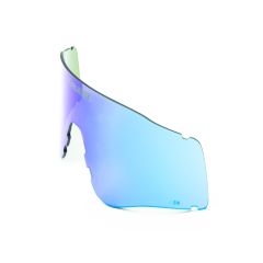 LENTE SALICE PARA MODELO 026R STELVIO - RW AZUL