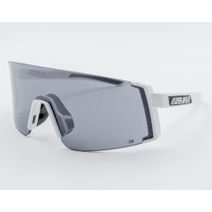 ANTEOJOS SALICE NAPOLI 027R BLANCO / RW NEGRO