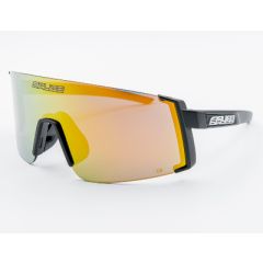 ANTEOJOS SALICE NAPOLI 027R NEGRO / RW GOLD
