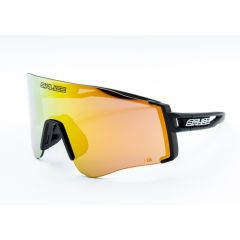 ANTEOJOS SALICE STELVIO 026R NEGRO / RW GOLD