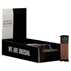 CAJA JELLY BAR SANTA MADRE OFF CAF SABOR NARANJA 30X45G