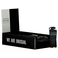 CAJA GEL ENERGÉTICO SANTA MADRE 30CHO OFF CAF SABOR LIMON 30X55G