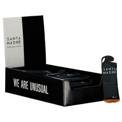 CAJA GEL ENERGÉTICO SANTA MADRE 30CHO OFF CAF SABOR ORANGE 30X55G