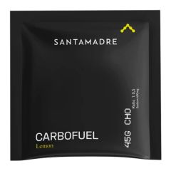CARBOFUEL DRINK SANTA MADRE 45CHO SABOR LIMON
