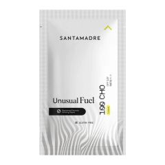 BEBIDA UNUSUAL FUEL SANTA MADRE 100CHO OFF CAF SABOR LIMON