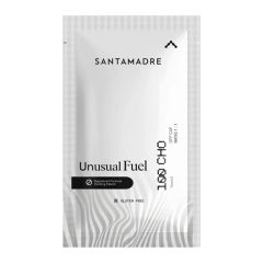 BEBIDA UNUSUAL FUEL SANTA MADRE 100CHO OFF CAF SABOR NEUTRO