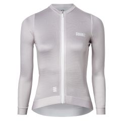 CAMISA MUJER MANGA LARGA SUAREZ PERFORMANCE SHADE GRAY LILAC