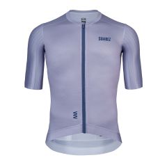 CAMISA HOMBRE MANGA CORTA SUAREZ PERFORMANCE SHADE LAVENDER GREY