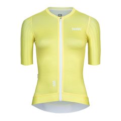 CAMISA MUJER MANGA CORTA SUAREZ PERFORMANCE SHADE LIME