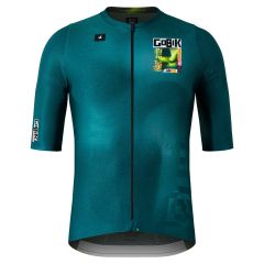 CAMISA HOMBRE MANGA CORTA GOBIK ATTITUDE CHASM