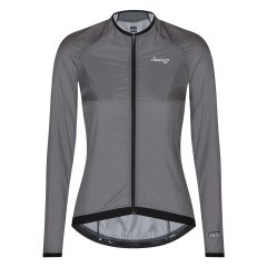 CHAQUETA CORTAVIENTOS MUJER SUAREZ SILVER