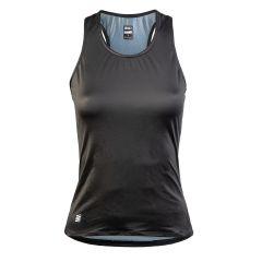 CAMISETA ATLETISMO MUJER SUAREZ BREEZE BLACK