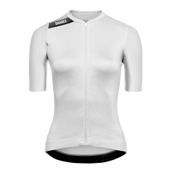 CAMISA MUJER MANGA CORTA SUAREZ AVANT SOLID CHALK 