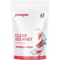 BEBIDA PROTEICA SPONSER CLEAR ISO WHEY WATERMELON 450gr