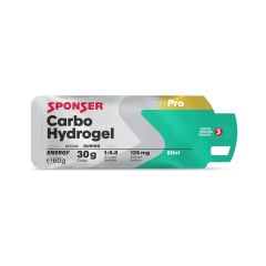 CARBO HYDROGEL SPONSER SABOR MINT 60GRS