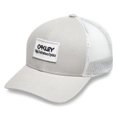 GORRA OAKLEY HDO PATCH STONE GRAY - TALLA UNICA FOS900906