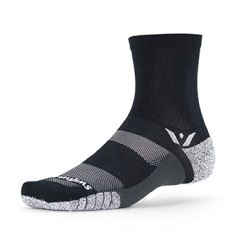 MEDIAS SWIFTWICK FLITE XT MID-CREW NEGRA - MEDIUM