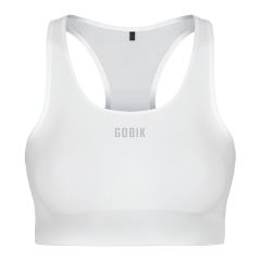 TOP INTERNO MUJER GOBIK SEAMLESS LITHE CHALK 