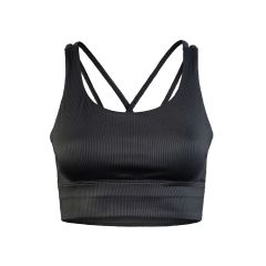 TOP ATLETISMO MUJER SUAREZ SENSE BLACK 