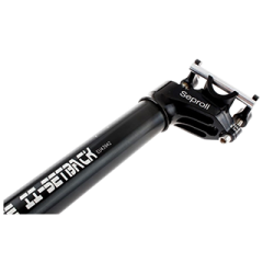 TUBO ASIENTO KCNC SEPRO LITE AL7075 MEDIDA 30.9mm