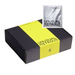 CAJA UNUSUAL NITROUS SANTA MADRE SABOR COLA 6X21G