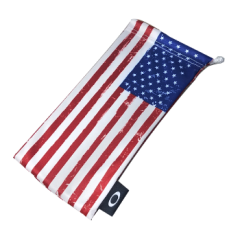 MICROBAG OAKLEY - USA FLAG